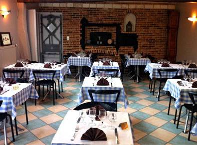 Brasserie près de Neufmoulin
