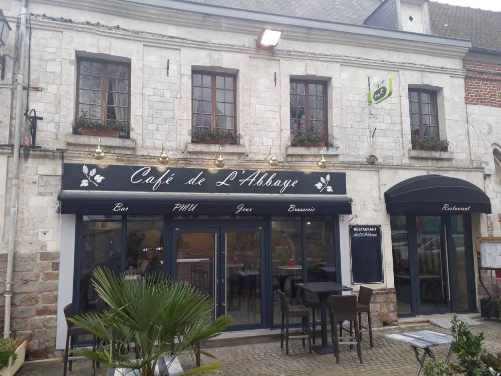 Café de L'Abbaye