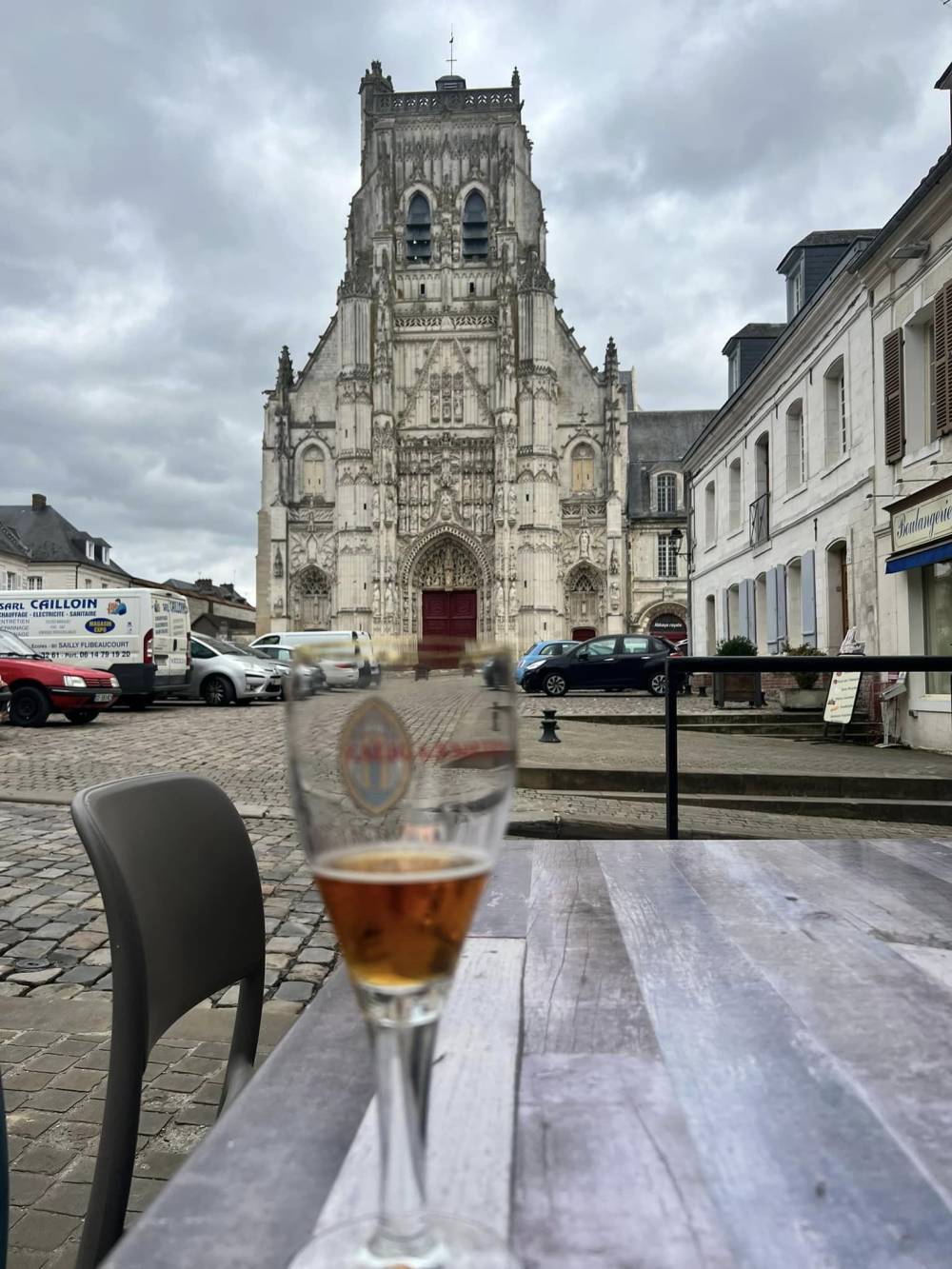 Café de L'Abbaye