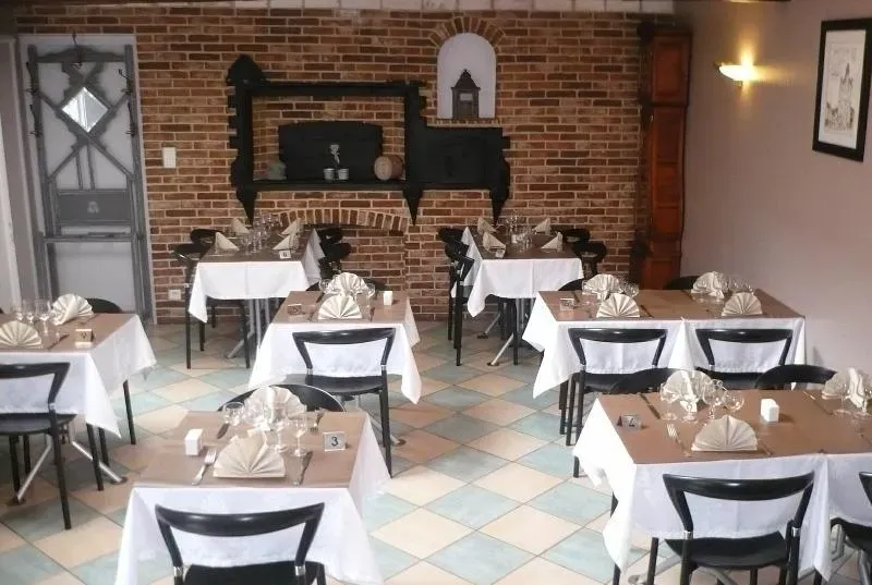 Restaurant groupe