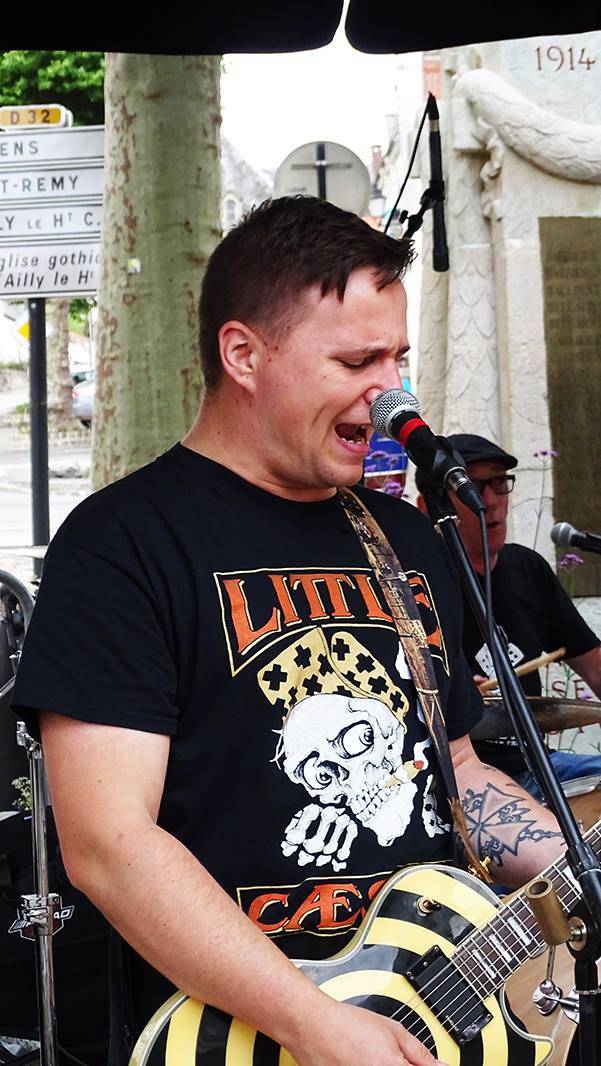 Concert au Café d l'abbaye