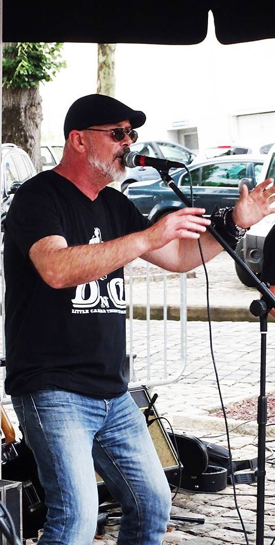 Concert au Café d l'abbaye