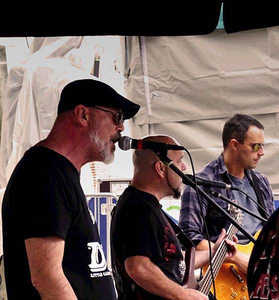 Concert au Café d l'abbaye