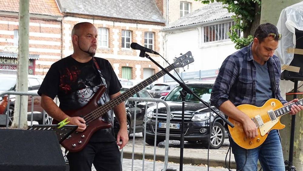 Concert au Café d l'abbaye