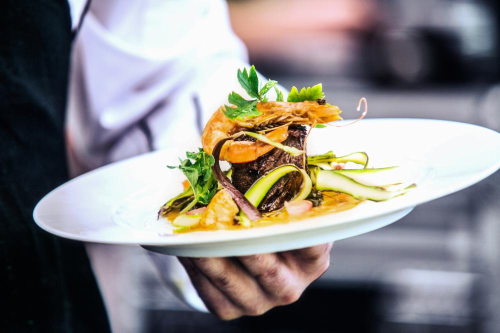 Cuisine traditionnelle près de Neufmoulin