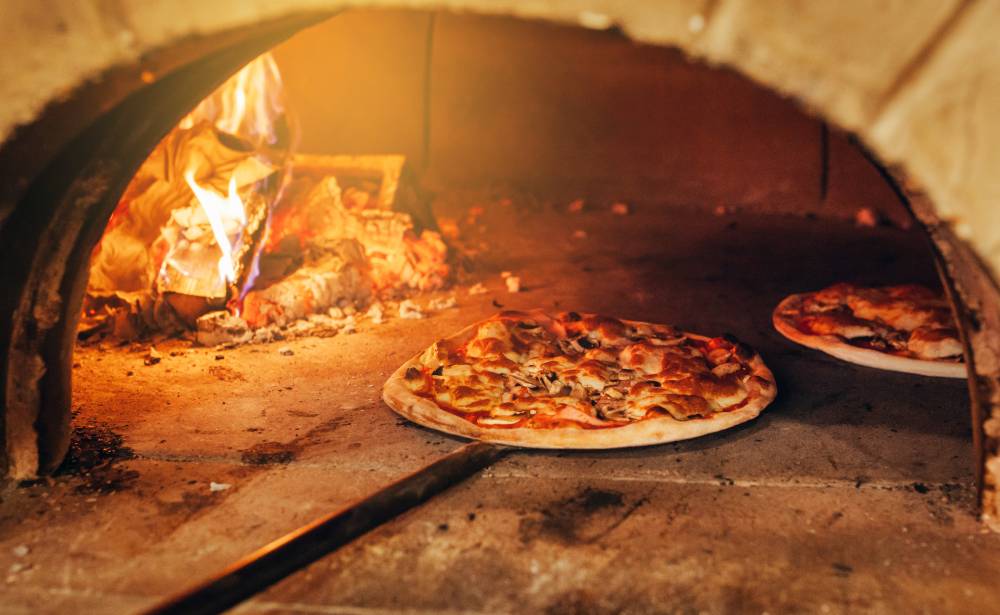 Four à Pizza
